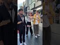 Throwing a Water Balloon At Dancers Then Pretending to Sing in Public Part 😭🥀