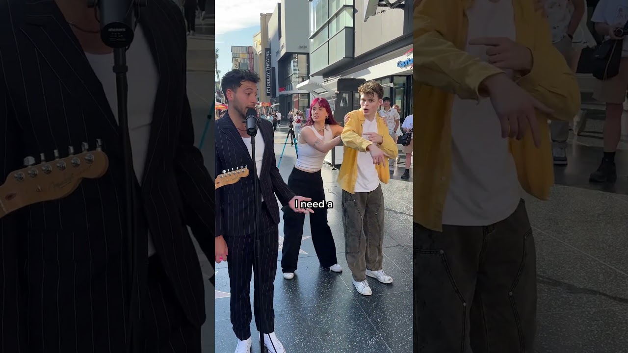 Watch Throwing a Water Balloon At Dancers Then Pretending to Sing in Public Part 😭🥀 on YouTube Watch Throwing a Water Balloon At Dancers Then Pretending to Sing in Public Part 😭🥀 on YouTube