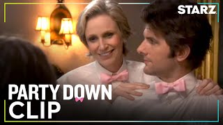 Party Down | ‘Virgin Freedom-tini' Ep. 2 Clip | STARZ