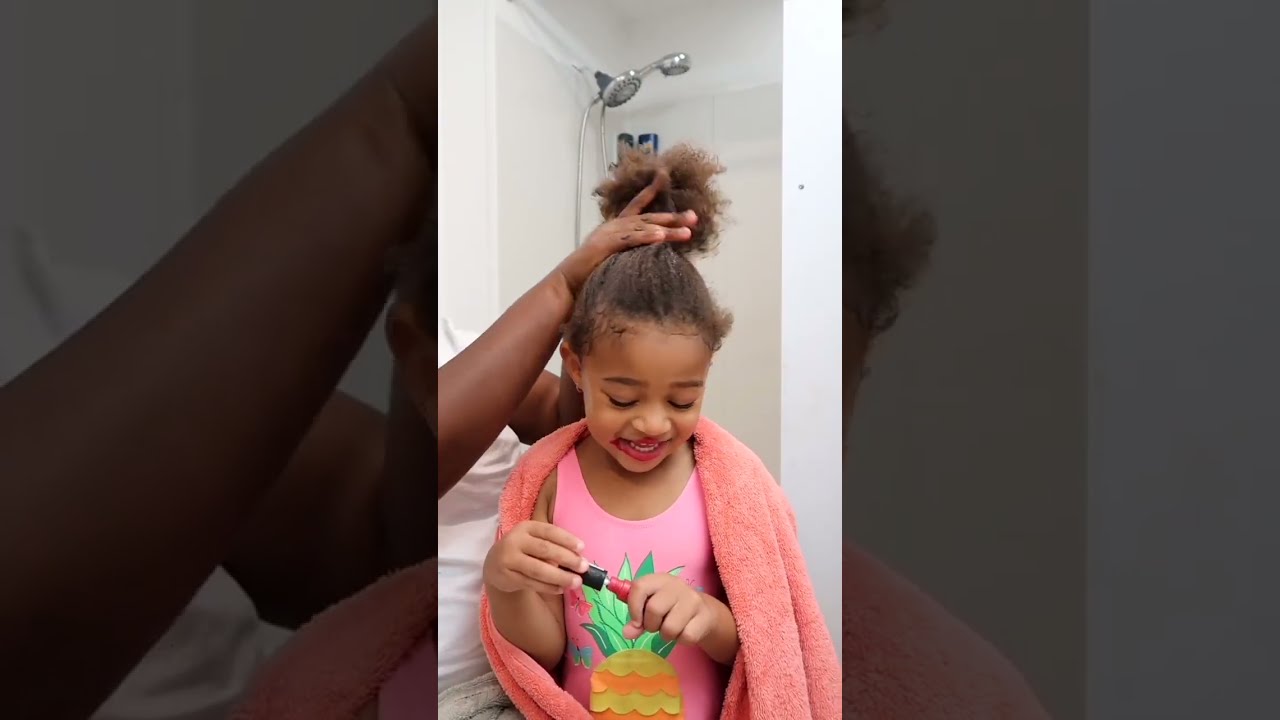 Делаю прическу Отем. Домашние куриные наггетсы. Время ужина.