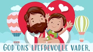 Kinderkerk Aanlyn Les 10