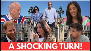 THIS WAS UNEXPECTED Harry Meghan TURN The Narrative UPSIDE DOWN This Morning FINALLY Sees It
