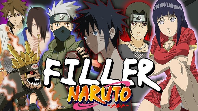 Guia completo de como assistir Naruto sem fillers - Sociedade Nerd