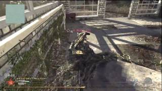 Funny Ninja Fail Modern Warfare 2