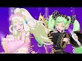 【ジュリィとファララの白黒ペアモードプレイ】let's PLAY idol time pripara! / アイドルタイム プリパラプレイ動画 - 2017/11/02 15:51