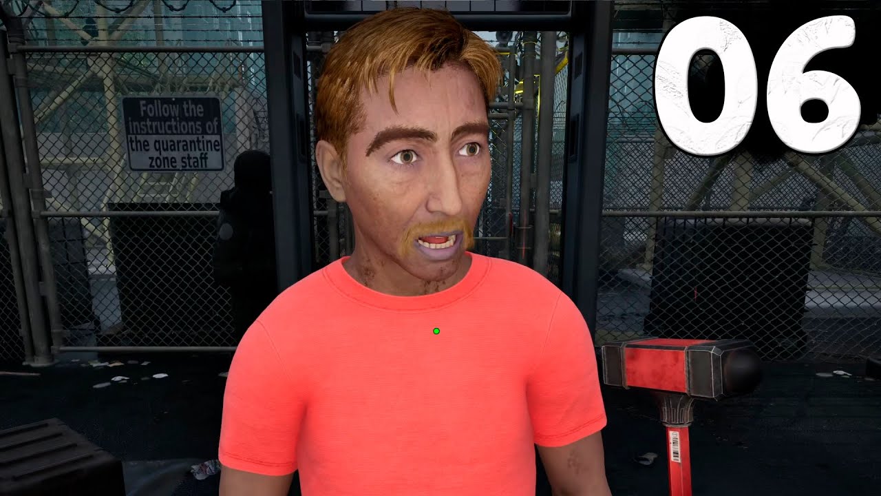 ИСТОРИЯ СЕМЬИ ► Quarantine Zone The Last Check #6