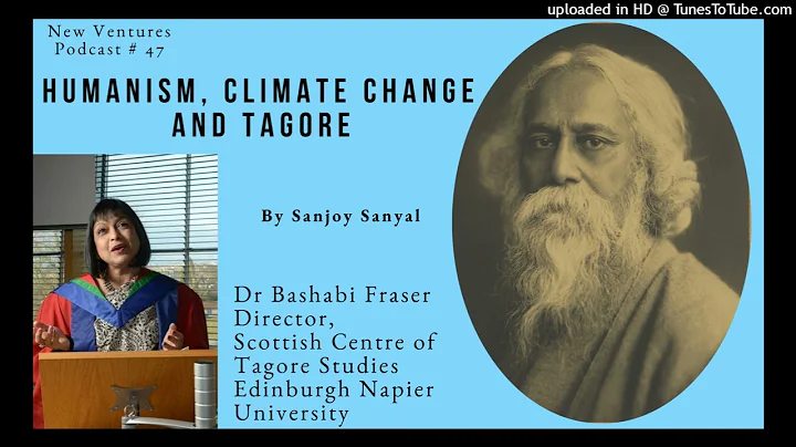 How can we solve for the climate crisis? Sanjoy Sanyal in conversation with Dr Bashabi Fraser