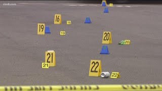 1 dead, 3 wounded during shooting at house party in La Jolla