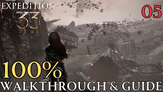 Clair Obscur Expedition 33 100% Part 5 : Stone Wave Cliffs Walkthrough & Guide screenshot 5
