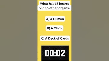 Only Geniuses Can Solve This Clever Riddle! 🤔 #quiz #brainteaser #viralvideo #shorts