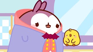 Molang - The Hiccup | Funny Compilation For Kids