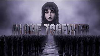 VantyX - Alone Together | Doom Gothic Metal (Official Video)