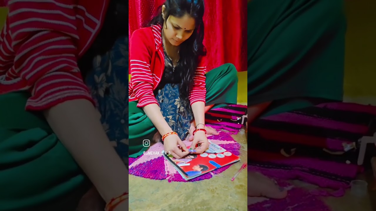 100 k note se greeting card banaya end miss Mt Krna guys..🤔