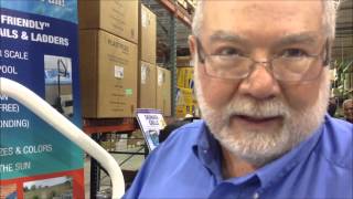 Ask The Pool Guy Safetron Pool Ladders With Rick Bays
