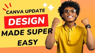 Canva Spotlight makes Design so Easy - Update 2022 screenshot 4