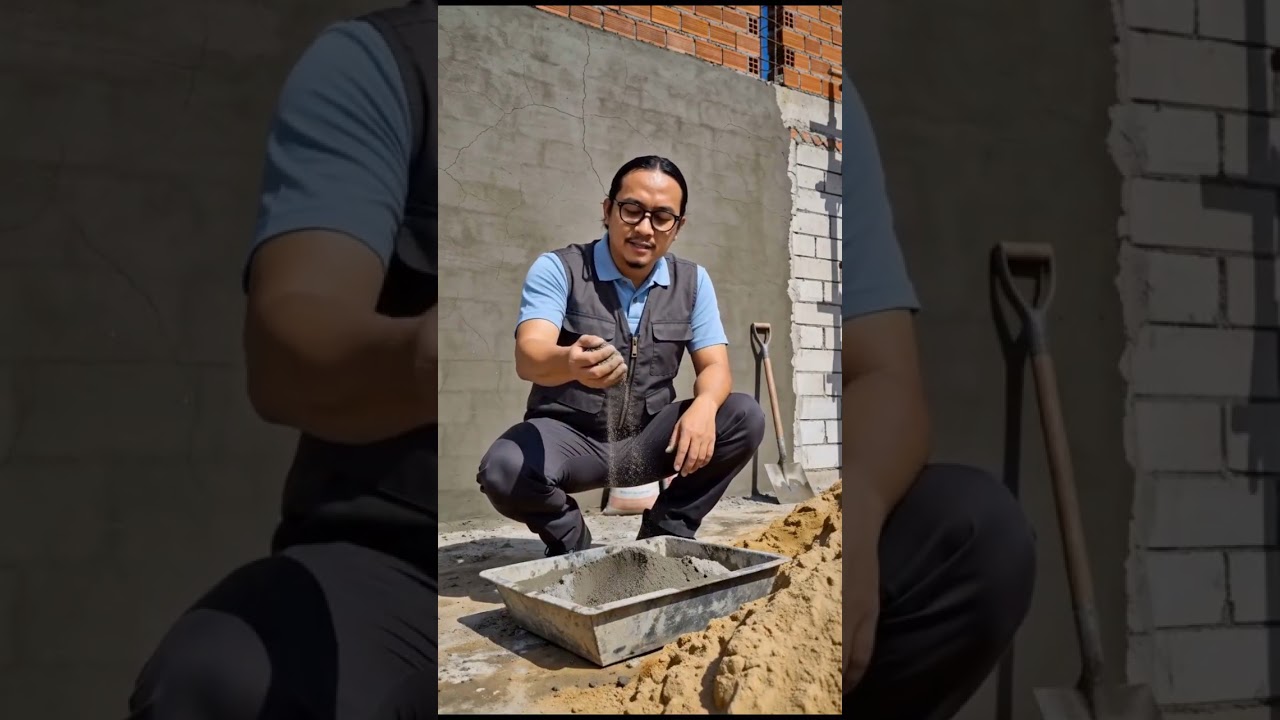 Panduan Lengkap Mencegah Retak Dinding Plesteran & Acian