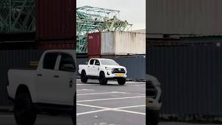 3157516 Fit On Hilux Revo Job Done By Xing Kwang Wheels Mirisarawak Malaysia