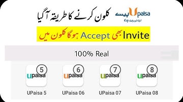 How to clone Upaisa App | & Accept invite a friends offer in clones