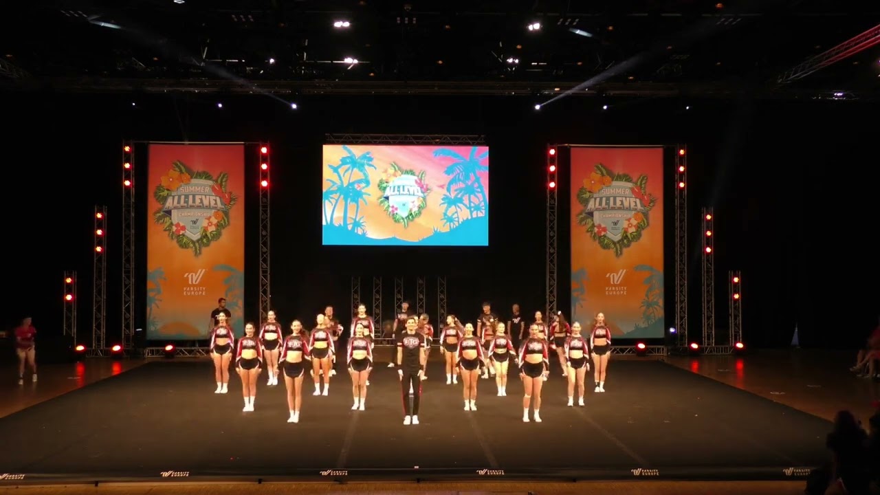 FTG Allstars Lynx - Int. Open Coed 4 Level 6 | 1 place | June 18th 2023–Düsseldorf