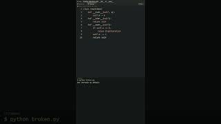 Information Build Custom Python Iterators from Scratch! 🔄 #shorts #python Guide