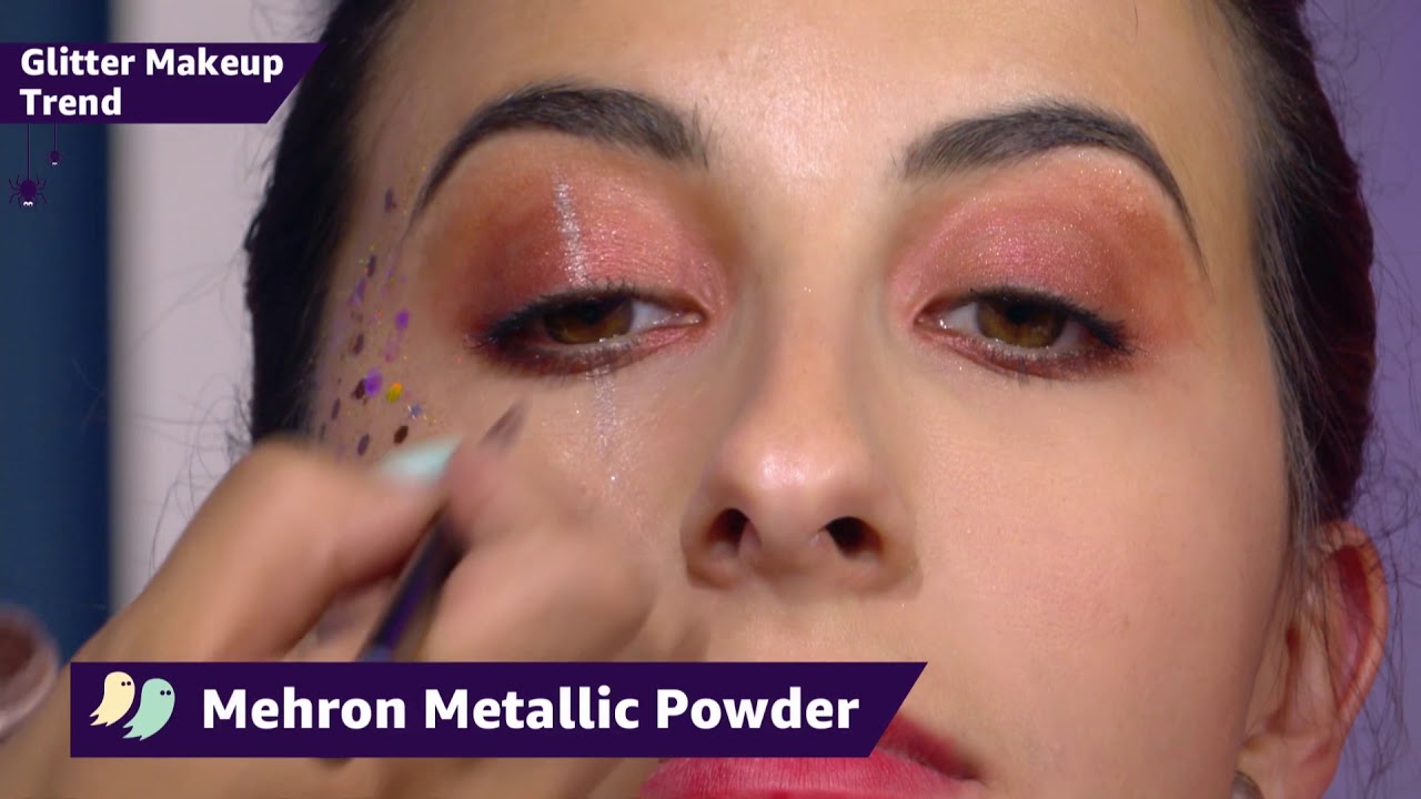 GLITTER & JEWELS ON AMAZON LIVE