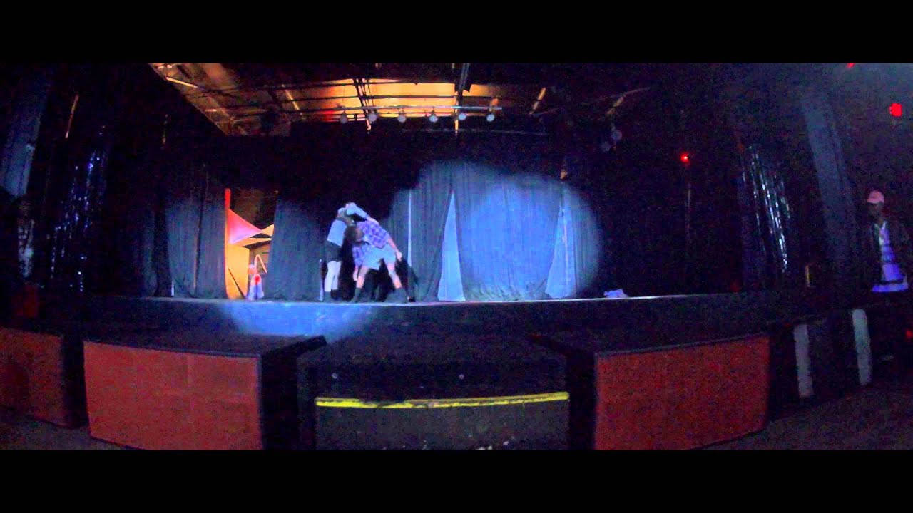 Mallory Hazen LIVE @ Vybez Showcase ATL - VOL. 1 stages of mitosis