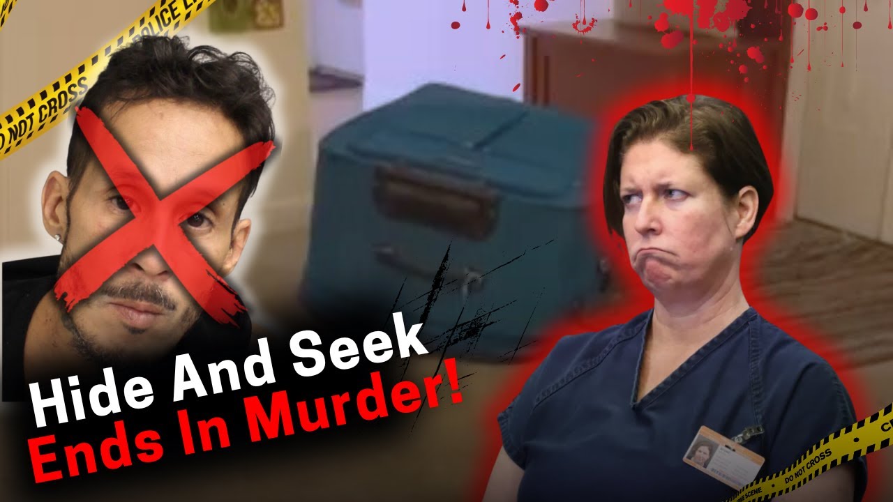 Трагическая смерть Сары Бун из-за чемодана: смертельная шутка, пошедшая не по плану l Документаль...