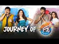 Making of F2 starring Venkatesh, Varun Tej, Tamannah