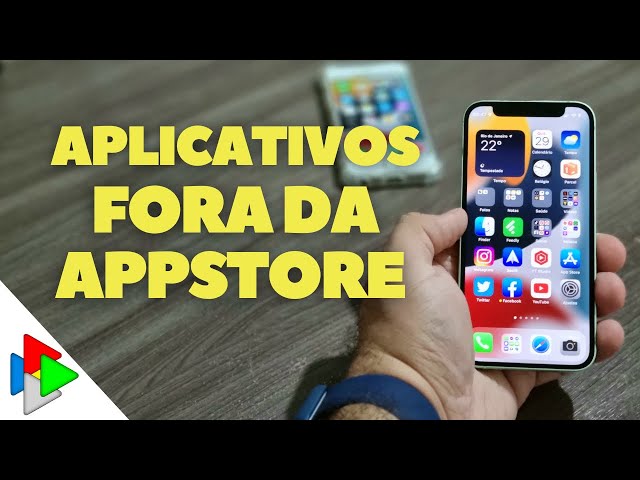 Como baixar aplicativos de iPhone que foram deletados da App Store