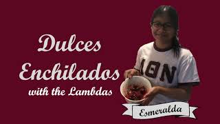 Celebrity Dulce Enchilado with Lambda Theta Nu | CultureFest 2020 Wealth