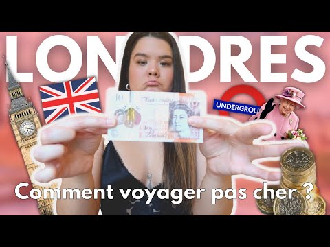 Vidéo: Conseils de voyage pour visiter Londres avec un petit budget