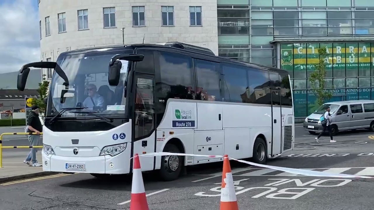 TFI Local Link Bus, Tralee