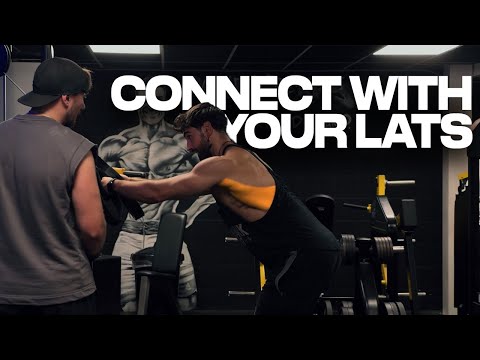 BACK - Lat Pullover: Explained | Lat Activation Bro Tip