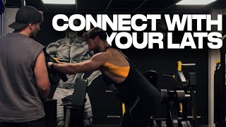 BACK - Lat Pullover: Explained | Lat Activation Bro Tip