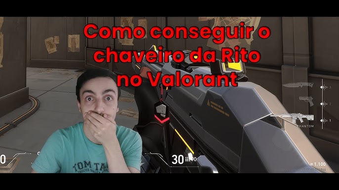 Como PEGAR o CHAVEIRO SAGE DE BOLSO pela XBOX