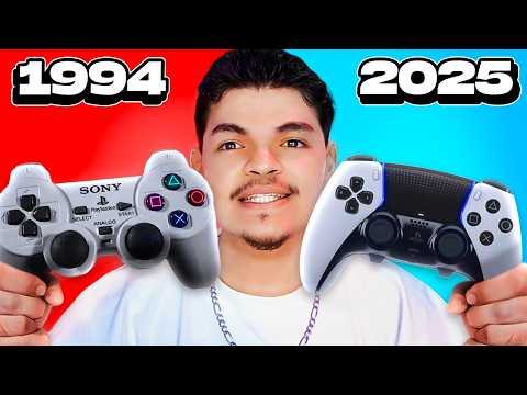 I Tried The Best Games In History