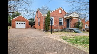 2107 Avalon Dr Nashville TN 37216
