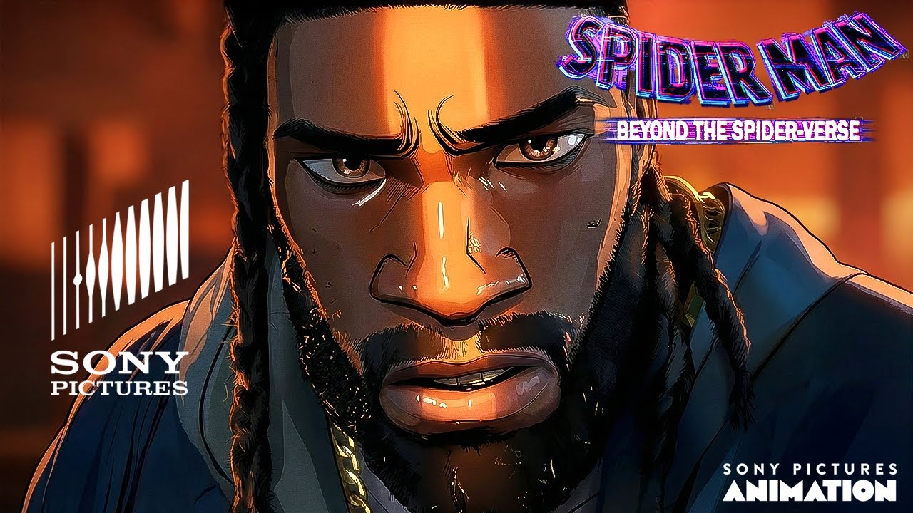 Beyond The Spider-Verse (2027) First Look REVEALED!
