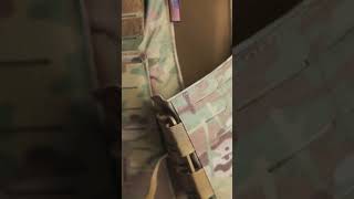 A Plate Carrier That Means Business