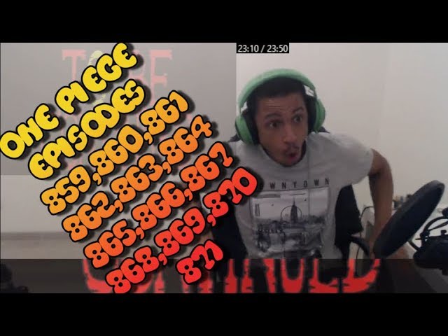 Op Reaction Episodes 859 860 861 862 863 864 865 866 867 868 869 870 871 Youtube