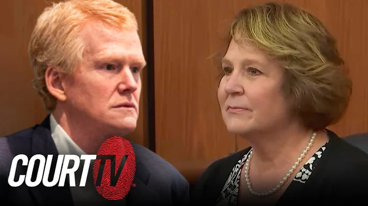 Alex Murdaugh's Attorney Reacts to Becky Hill Guilty Plea