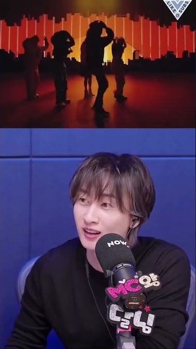 super junior making eye contact with the8's nipp**s😭😂😂 #superjunior #seventeen #kpop