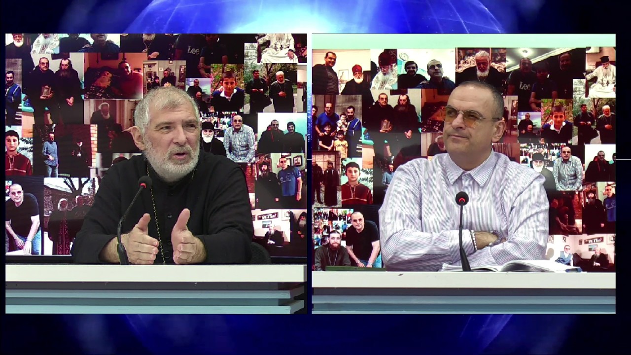 როდის მტკიცდები ქრისტიანად, ქრისტიანობა და სიმტკიცე - დეკანოზი დავით ციცქიშვილი