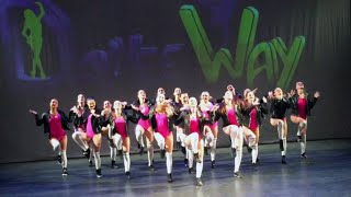 FDC JAZZ FUNK TEAM / DANCE WAY / 3rd place BEGINNERS
