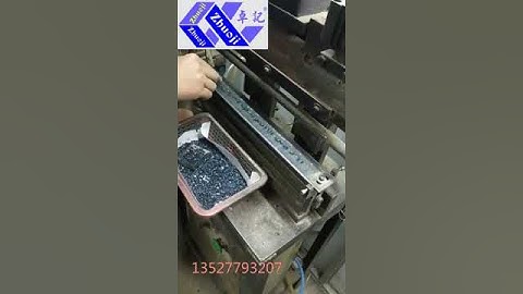 automatic gem polishing processing machinery equipment - cutting surface cutting Angle shape