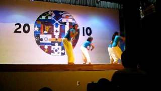 Culturama- Brown Temptasians