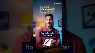 Protect Your Script in India | Day 6 of 30 Days of Filmmaking #viralshorts