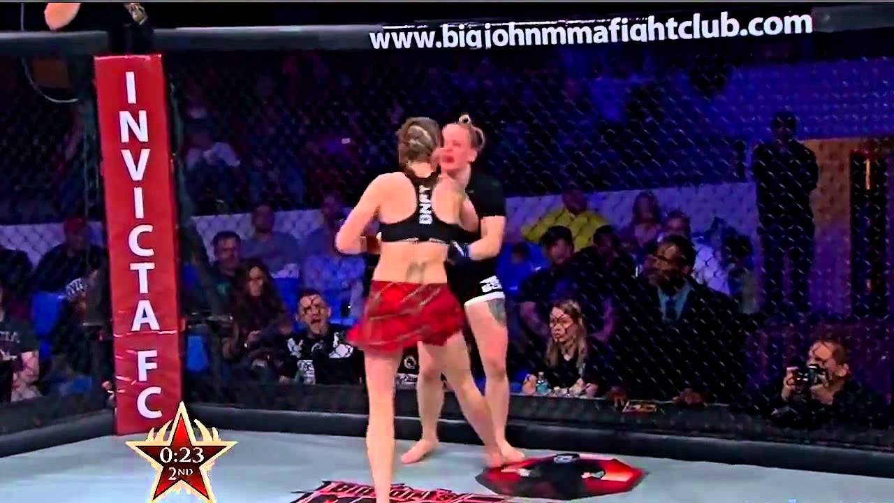 Joanne Calderwood highlight Bad mofo JOJO - UFC