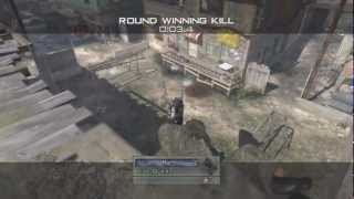 Sick WA2000 Killcam on Favela