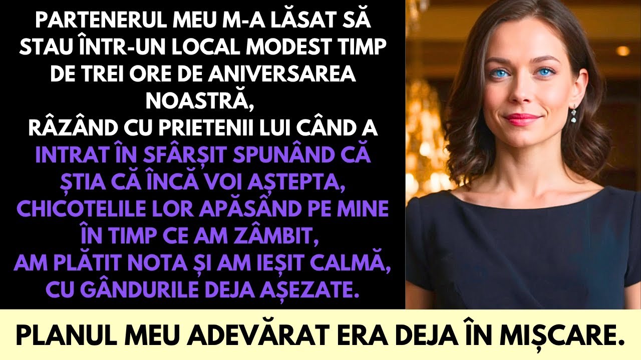 Am Așteptat 3 Ore De Aniversarul Nostru, Dar Ce A Urmat A Schimbat Totul